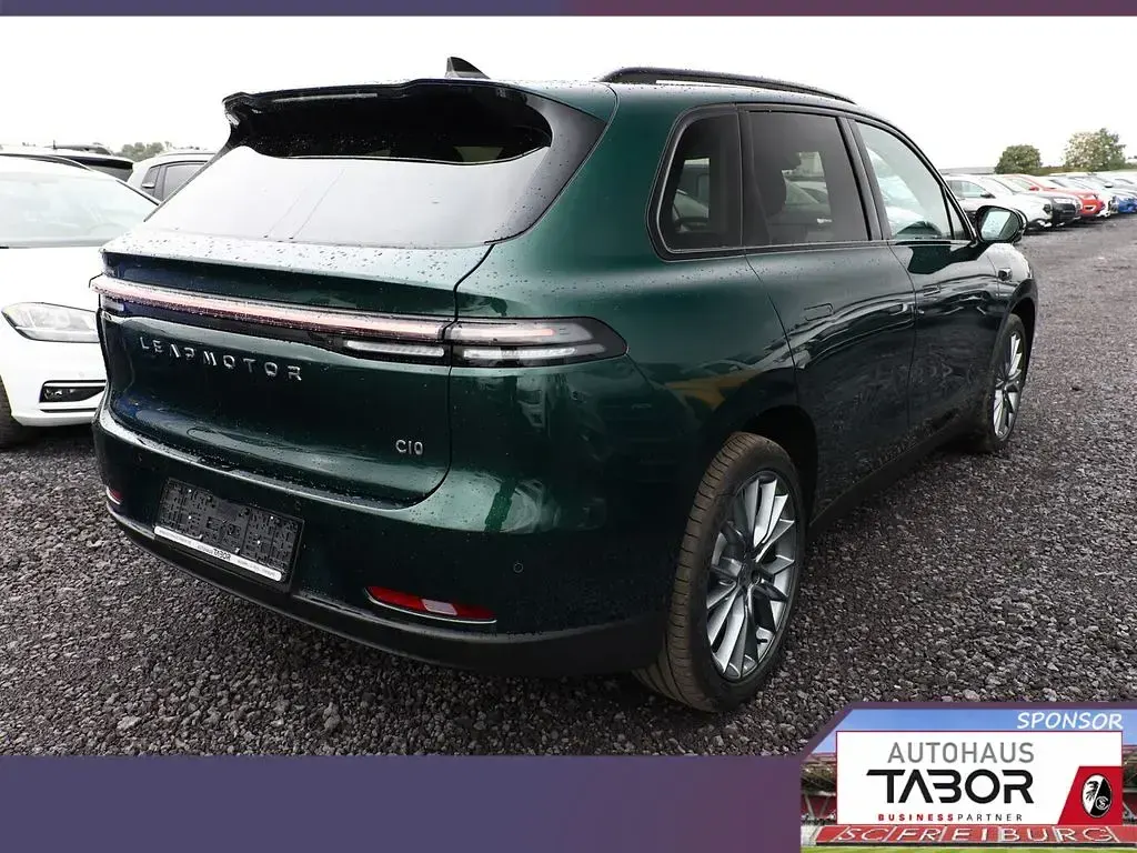 Nuevo Leapmotor C10 439 kW (598 CV) 2026 Verde SUV