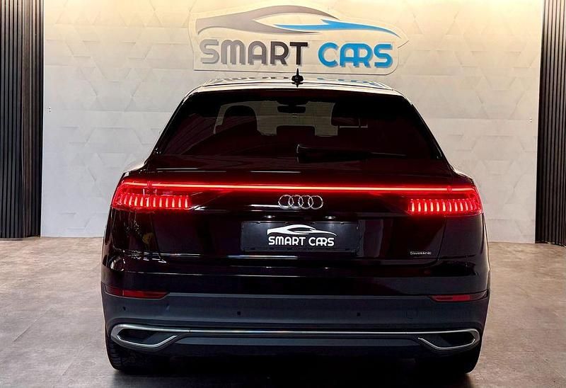 Gebraucht Audi Q8 Sport 286 PS (210 kW) 2019 Schwarz SUV