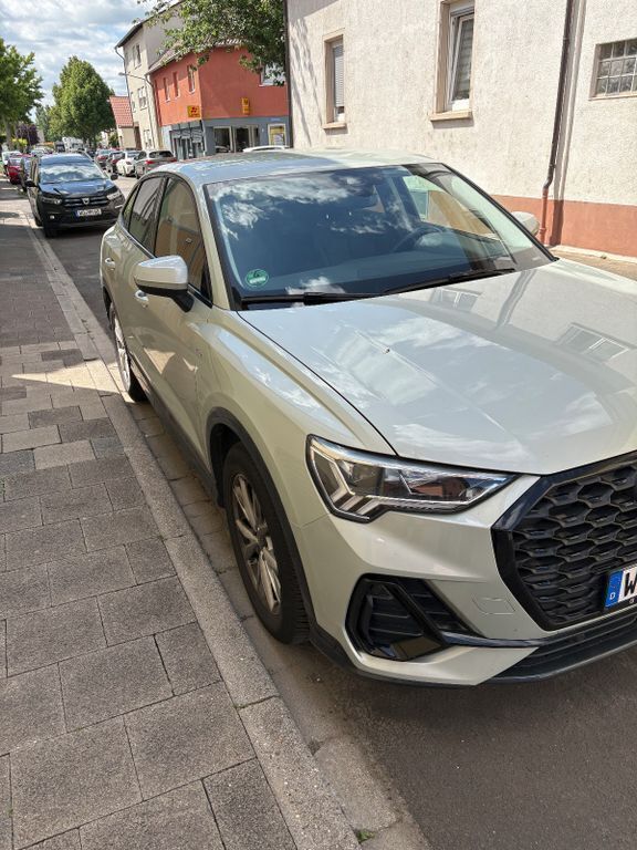 Gebraucht 2021 Audi Q3 Sportback SUV | 30.200 € (Guter Preis) - Bild 1/4