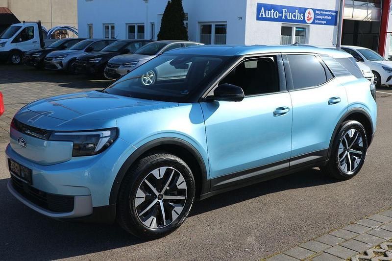 Gebraucht Ford Explorer 250 kW (340 PS) 2025 Blau SUV