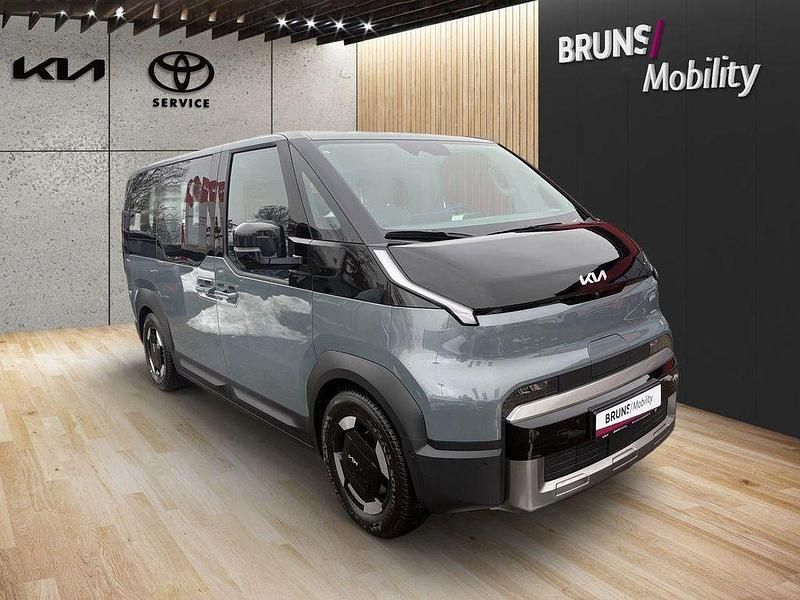 Gebraucht Kia PV5 119 kW (163 PS) 2025 Lakehouse grau Van / Kleinbus