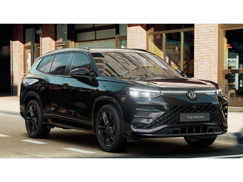 Neu VW Tayron Style 193 PS (141 kW) 2025 Grenadillschwarz metallic SUV