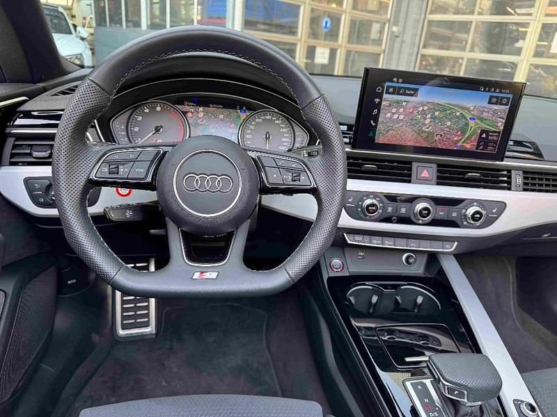 Gebraucht Audi S5 Ambiente 354 PS (260 kW) 2024 Cabrio
