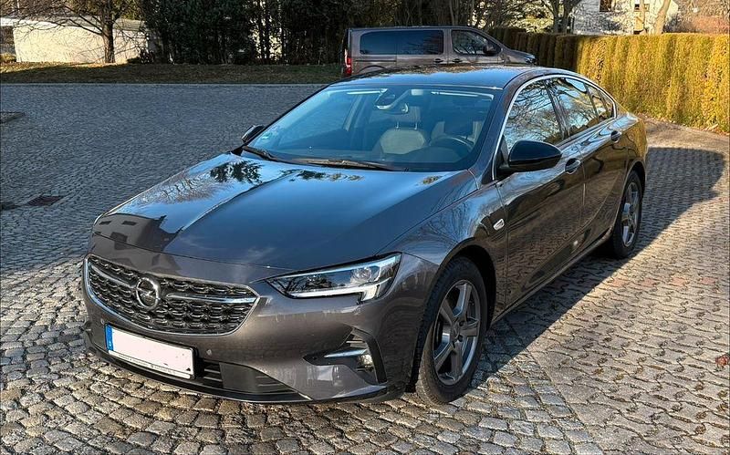Gebraucht Opel Insignia Elegance 170 PS (125 kW) 2022 Grau Limousine