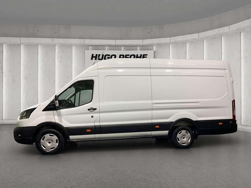 Occasion Ford Transit Trend 131 ch (96 kW) 2025 Blanc