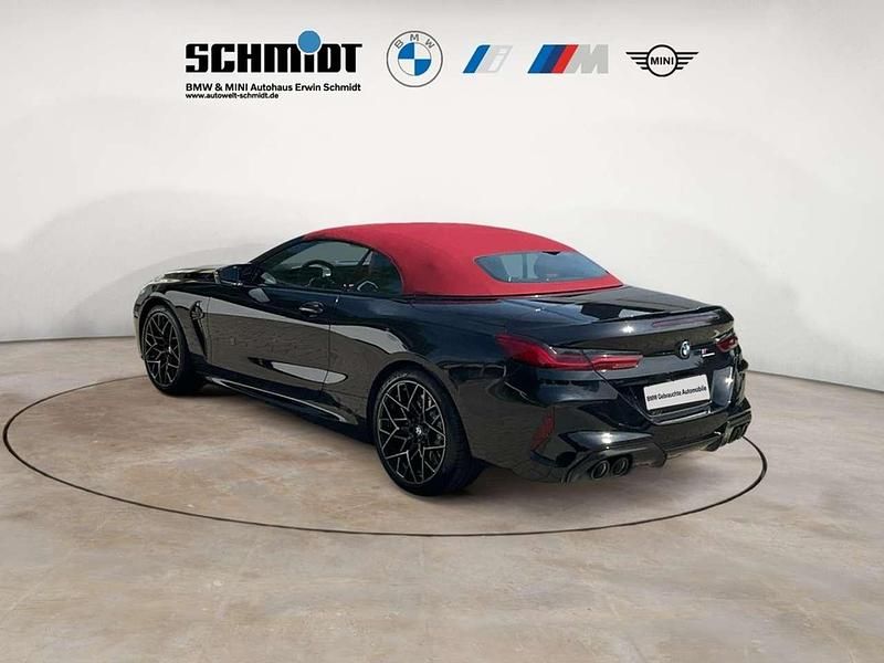 Gebraucht BMW M8 Competition Edition 625 PS (459 kW) 2023 Saphirschwarz metallic Coupé