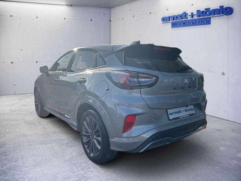 Gebraucht Ford Puma 125 PS (91 kW) 2025 Silber SUV
