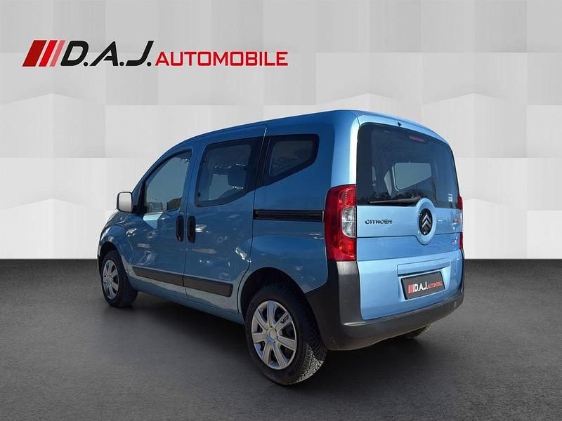 Usata Citroën Nemo 73 CV (53 kW) 2009 Blu Monovolume