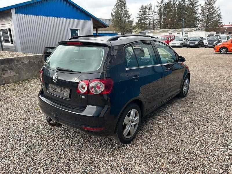 Używany VW Golf Plus Cross 110 KM (80 kW) 2009 Czarny Minivan