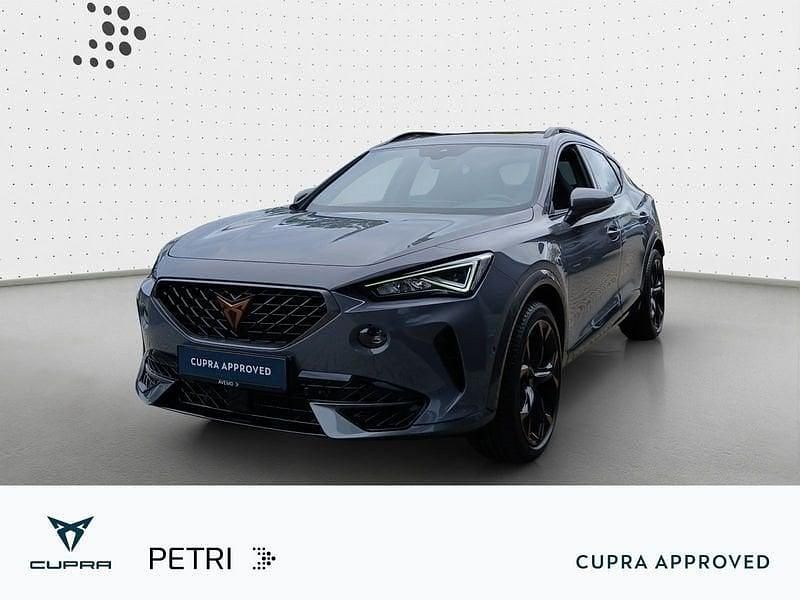 Graphengrau Gebraucht 2023 Cupra Formentor SUV | 30.430 € (Fairer Preis) - Bild 1/4