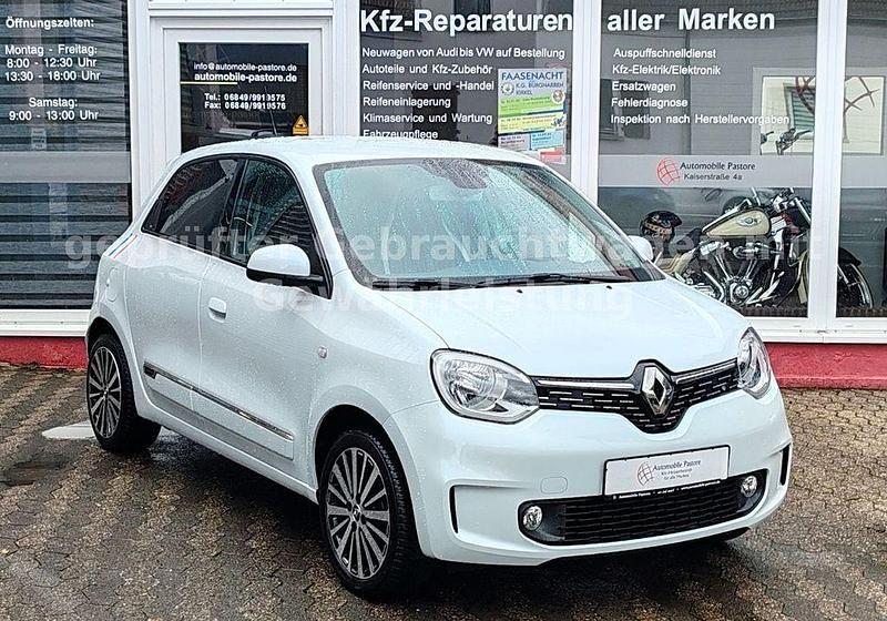 Weiß Gebraucht 2019 Renault Twingo LIMITED Kleinwagen | 11.859 € (Fairer Preis) - Bild 1/4