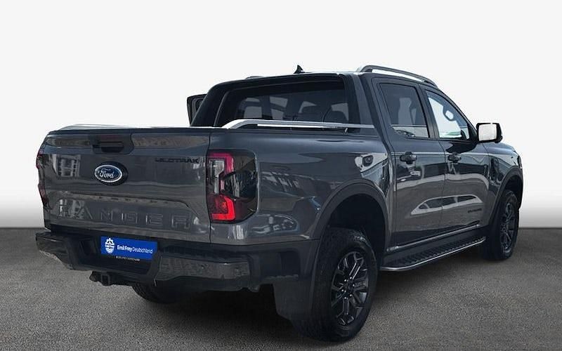 Neu Ford Ranger Wildtrack 205 PS (150 kW) 2026 Carbonized grey metallic Abholung