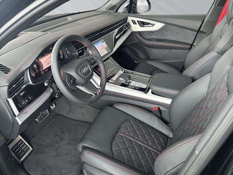 Neu Audi Q7 S-Line 286 PS (210 kW) 2025 Schwarz SUV