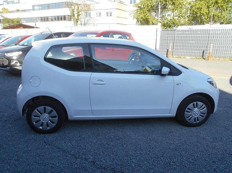 Używany VW up! move up! 60 KM (44 kW) 2016 Biały Hatchback