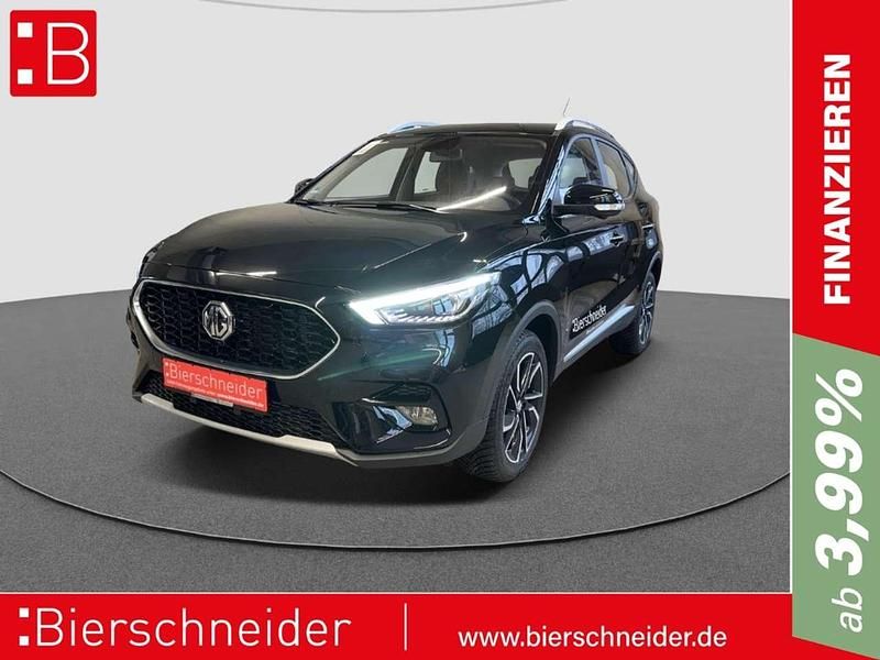 Pebble black Gebraucht 2025 MG ZS Luxury Limousine | 16.990 € (Superpreis) - Bild 1/3
