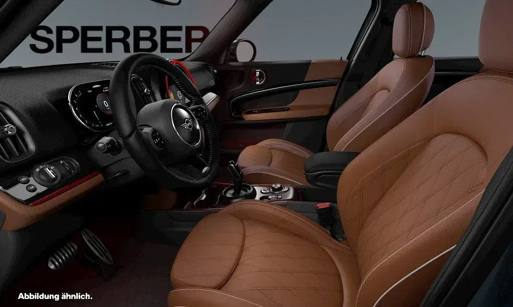 Gebraucht Mini John Cooper Works 306 PS (225 kW) 2022 Schwarz Kleinwagen