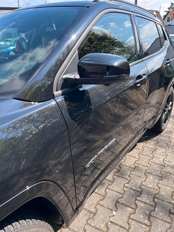 Occasion Jeep Compass 150 ch (110 kW) 2021 Noir SUV