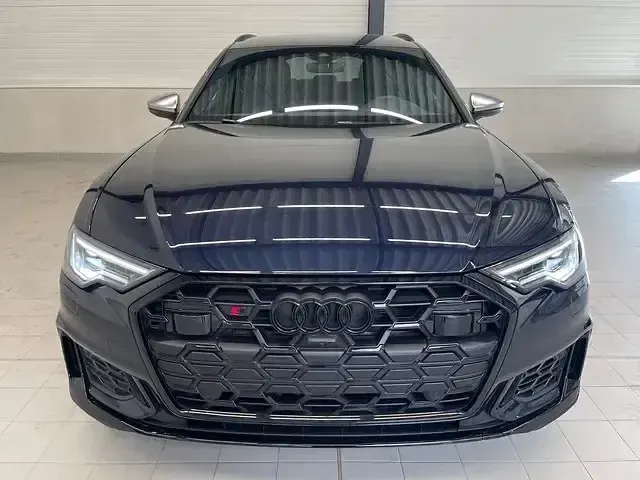 Gebraucht Audi S6 Ambiente 344 PS (253 kW) 2024 Blau Kombi