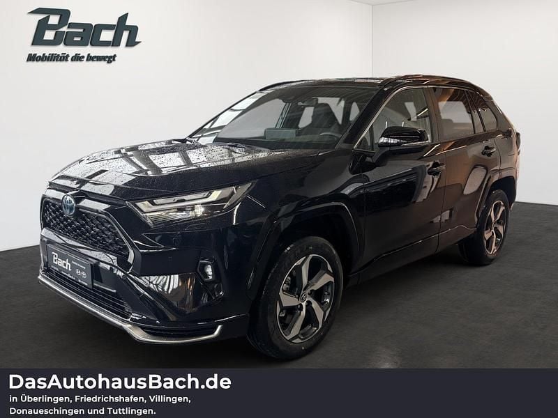 Schwarz Gebraucht 2025 Toyota RAV4 Hybrid SUV | 48.640 € (Guter Preis) - Bild 1/4