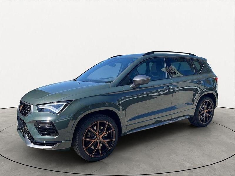 Neu Cupra Ateca VZ 300 PS (220 kW) 2026 Grün SUV
