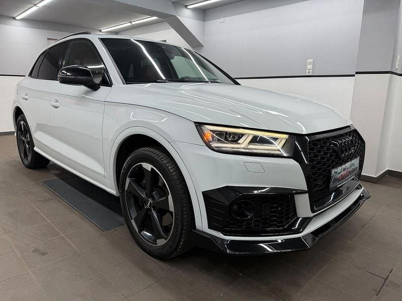 Gebraucht Audi SQ5 Premium Plus 354 PS (260 kW) 2019 Weiß SUV