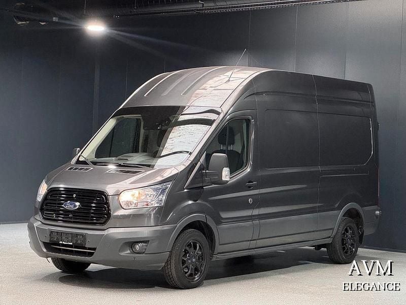 Gebraucht Ford Transit Trend 170 PS (125 kW) 2019 Grau Pickup