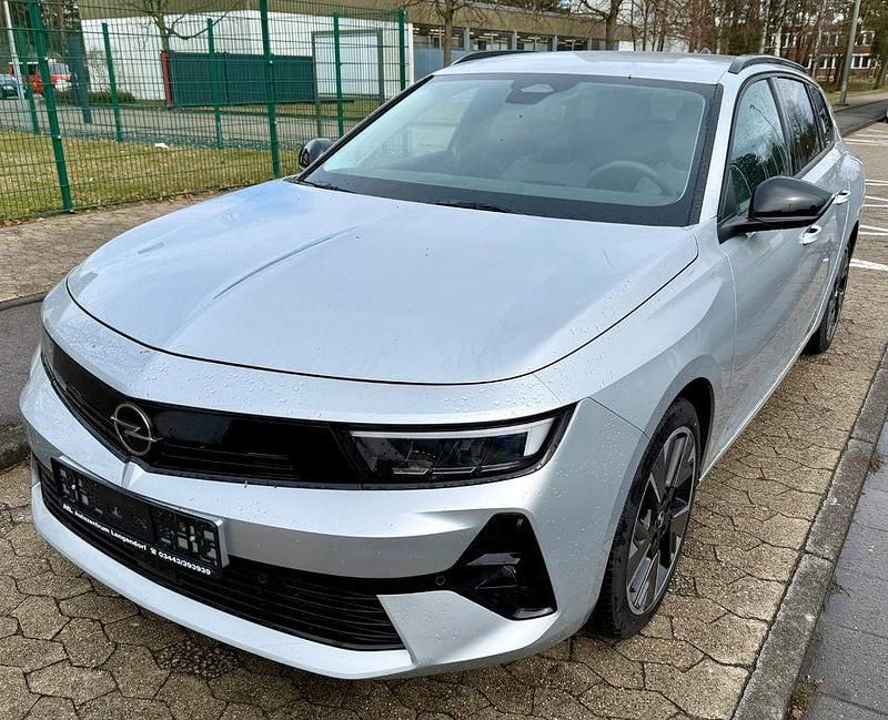 Gebraucht Opel Astra 114 kW (156 PS) 2024 Grau Kombi