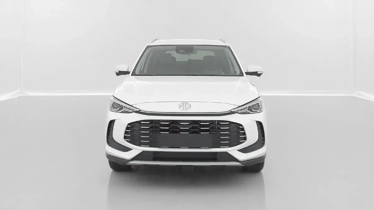 Neu MG ZS Luxury 102 PS (75 kW) 2026 Blanc SUV