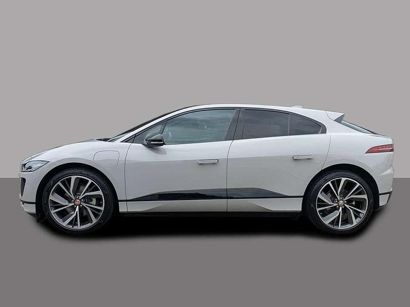 Gebraucht Jaguar I-Pace S 294 kW (400 PS) 2021 Borasco grey SUV