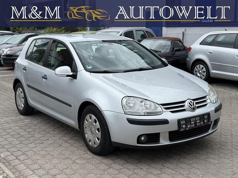 Silber Gebraucht 2004 VW Golf IV Limousine | 2.450 € (Fairer Preis) - Bild 1/4