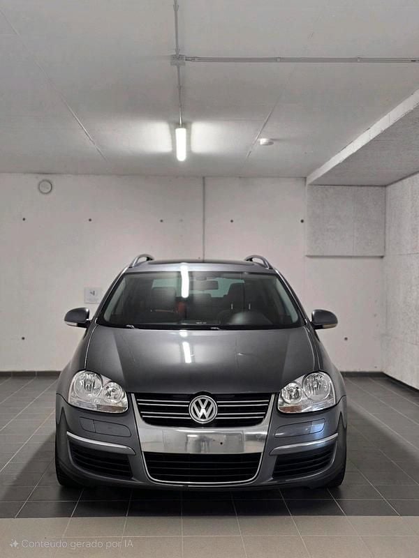 Gebraucht 2008 VW Golf V Kombi | 3.900 € (Fairer Preis) - Bild 1/4