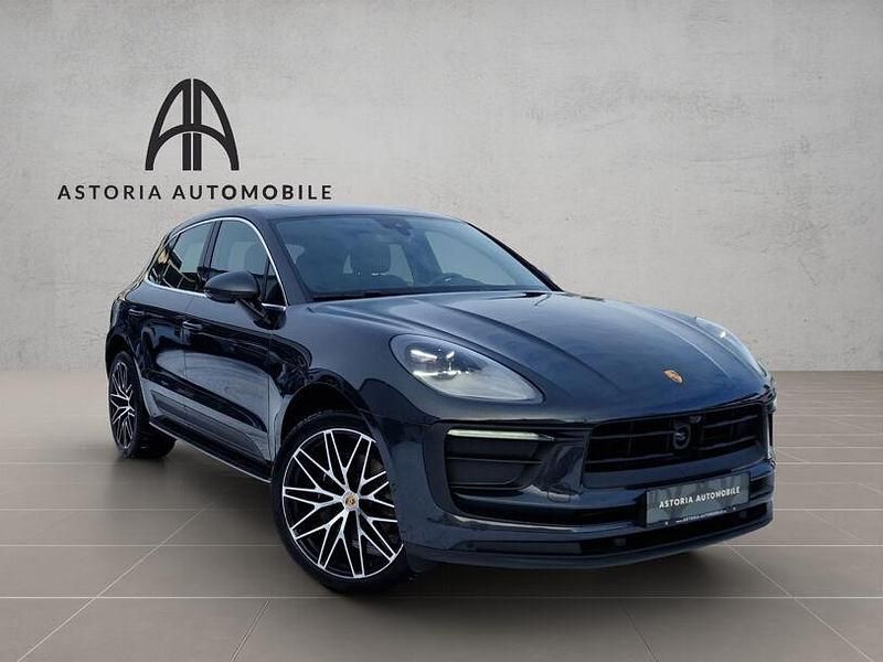 Gebraucht Porsche Macan 265 PS (194 kW) 2023 Grau SUV