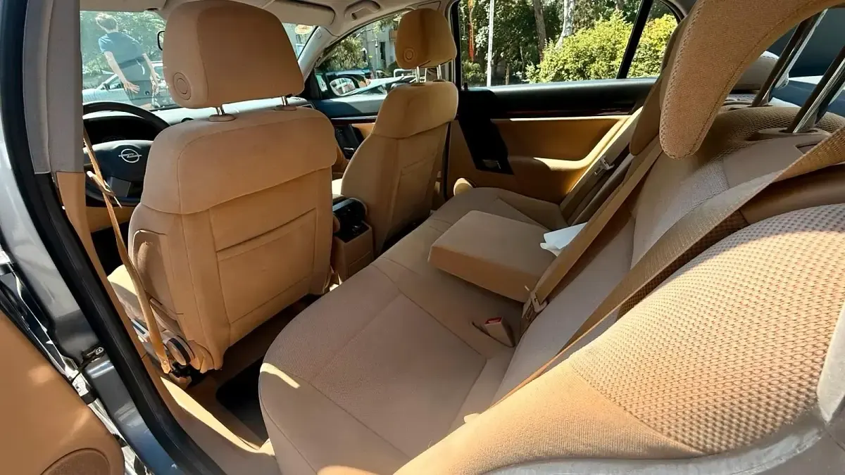Gebraucht Opel Vectra 155 PS (114 kW) 2004 Grau Limousine
