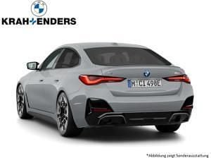 Neu BMW i4 Sport Line 442 kW (601 PS) 2025 Weiß Limousine