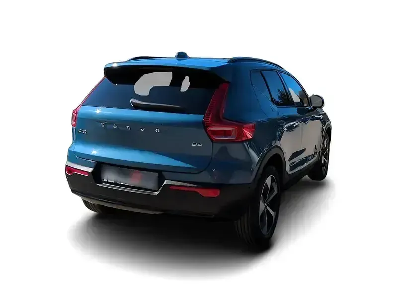 Gebraucht Volvo XC40 Plus 2025 Blau SUV