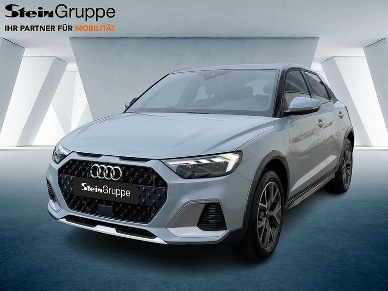 Pfeilgrau perleffekt Gebraucht 2022 Audi A1 Ambiente Kleinwagen | 25.870 € (Fairer Preis) - Bild 1/4