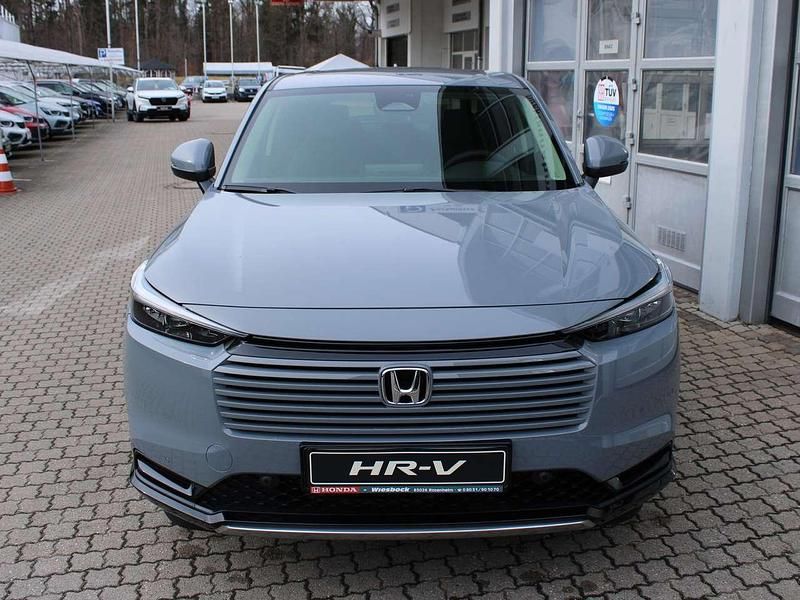 Neu Honda HR-V Advance 107 PS (78 kW) 2026 Urban grey pearl SUV