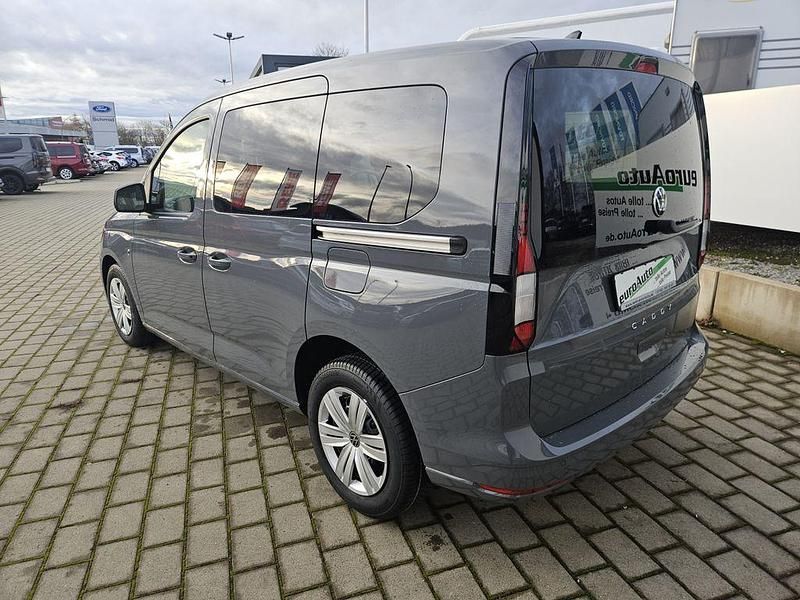 Neu VW Caddy Family 102 PS (75 kW) 2025 Grau Van / Kleinbus