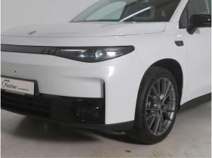 Nouă Leapmotor C10 160 kW (218 CP) 2025 Alb SUV