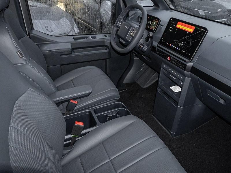 Neu Kia PV5 Comfort 119 kW (162 PS) 2026 Grau Van / Kleinbus