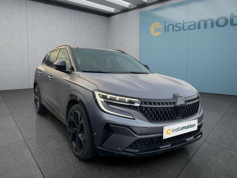 Neu Renault Austral Iconic 158 PS (116 kW) 2025 Grau SUV