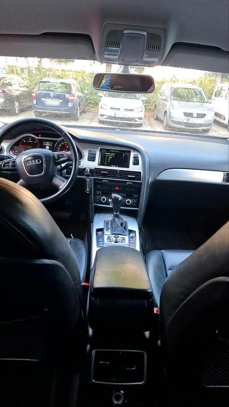 Gebraucht Audi A6 170 PS (125 kW) 2011 Schwarz Kombi