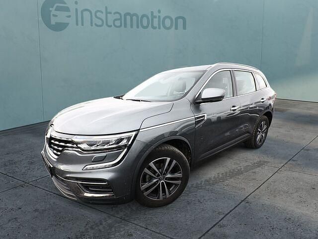 Gebraucht Renault Koleos Zen 158 PS (116 kW) 2022 Grau SUV