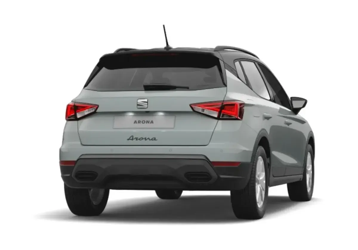 Neu Seat Arona Style 116 PS (85 kW) 2026 Grau SUV