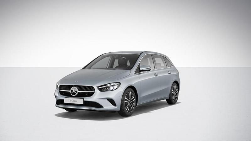 Silber Gebraucht 2024 Mercedes B200 Van / Kleinbus | 30.730 € (Guter Preis) - Bild 1/3