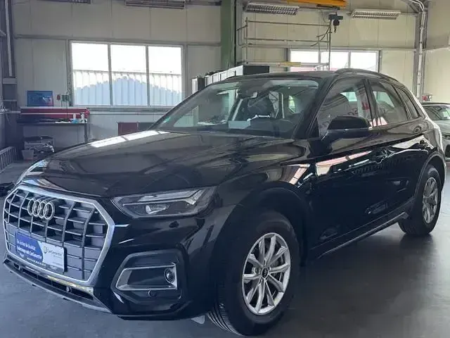 Usata Audi Q5 163 CV (119 kW) 2022 Nero SUV