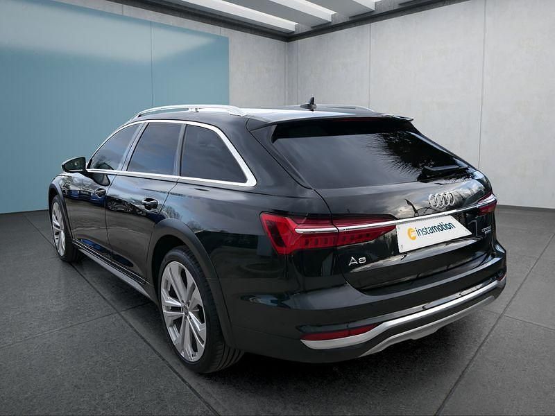 Gebraucht Audi A6 286 PS (210 kW) 2020 Schwarz Kombi