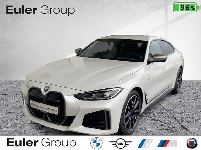 Gebraucht BMW i4 Performance 400 kW (544 PS) 2023 Weiss Limousine