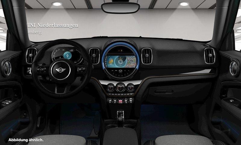 Gebraucht Mini Cooper SD Countryman 190 PS (139 kW) 2023 Grün SUV