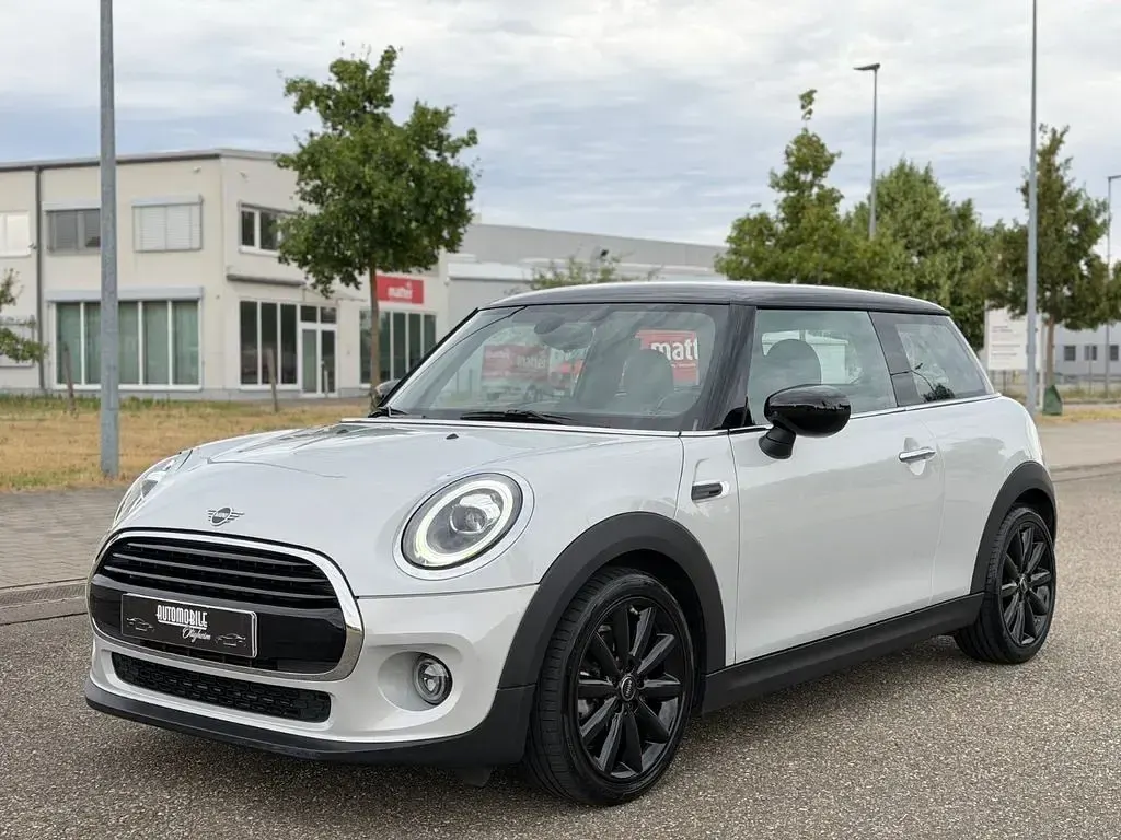 Gebraucht Mini Cooper 136 PS (100 kW) 2020 Silber Kleinwagen